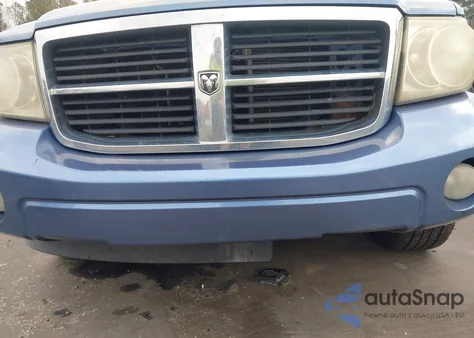 2007 Dodge Durango Slt z USA, uszkodzony, nr VIN 1D8HB48P47F518126